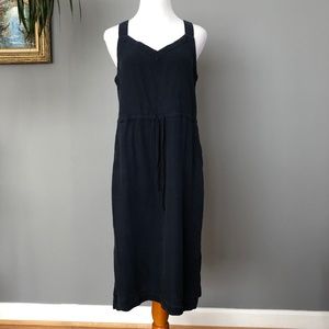 Splendid, navy blue, casual dress, size: xs